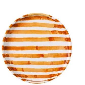 Fodory - Wholesale Dinner Plate - Striped Plates1