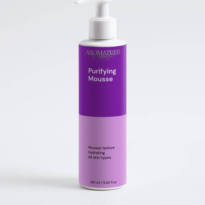 Zuiverende mousse voor wholesale door Aromatized Collection