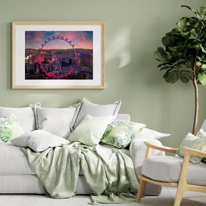 High Roller - Wall Art for wholesale by Dixon By Design