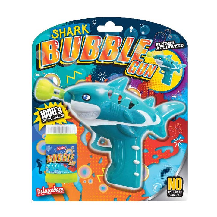 Bubble Guns - Shark and other Purchase wholesale sand castle buckets. Free returns & net 60 terms on Faire trending on Faire.