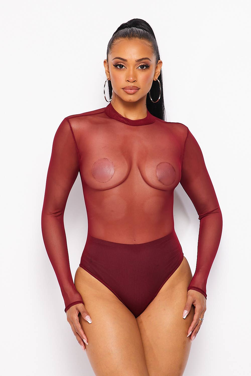 RED VELVET - Vente Body de lingerie – femme - ELLE A LES APPARENCES15