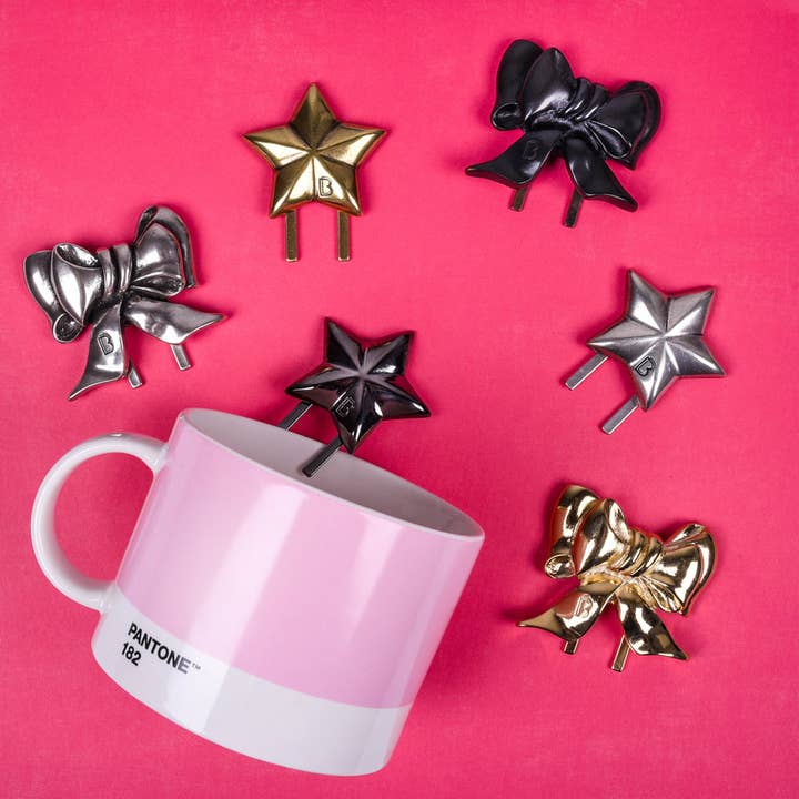 BAUMONDI - Vendita all'ingrosso Gioielli per scarpe - Donna - Golden Star - Gioielli per scarpe - Sneaker Bug1