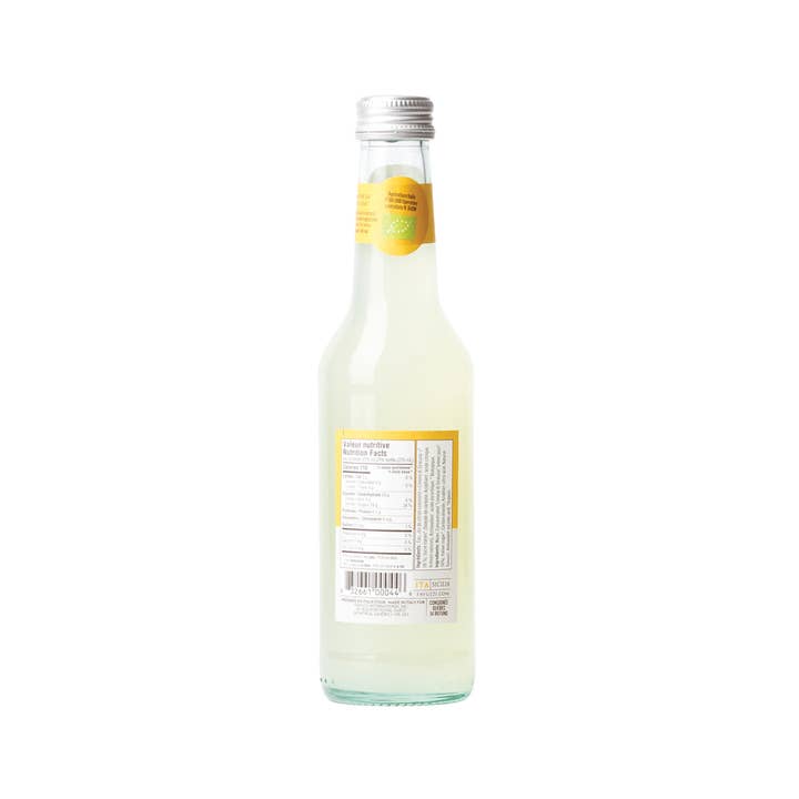 Favuzzi (Canada) - Wholesale Soda/Carbonated Drink - Sparkling Sicilian Lemonade1