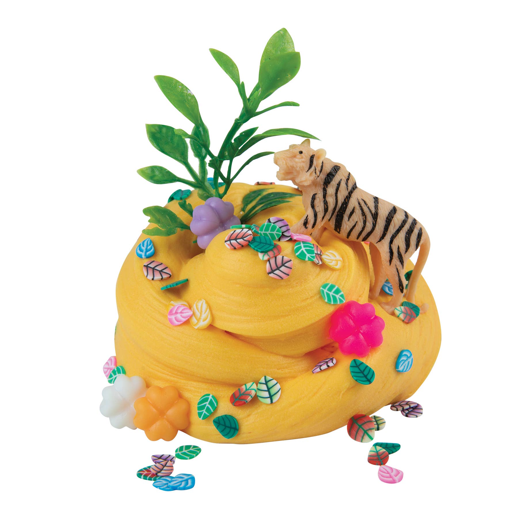 Orb Toys - Wholesale Putty/Slime - Kids - MixiBitz Slimi Safari Slime1