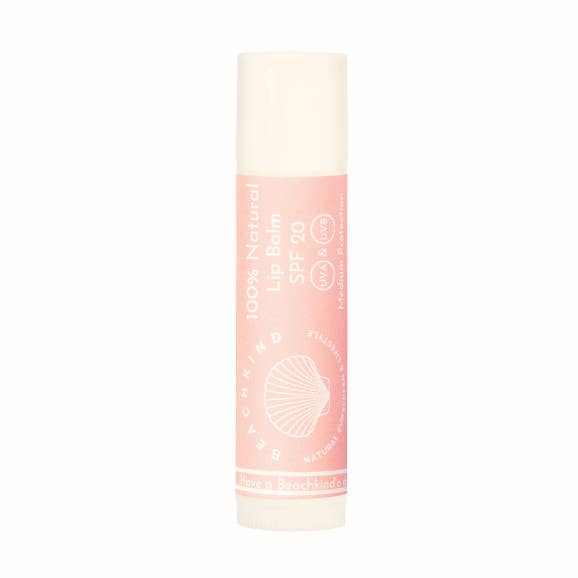 Beachkind Bálsamo Labial Natural SPF 20 Sem Fragrância por atacado de Beachkind