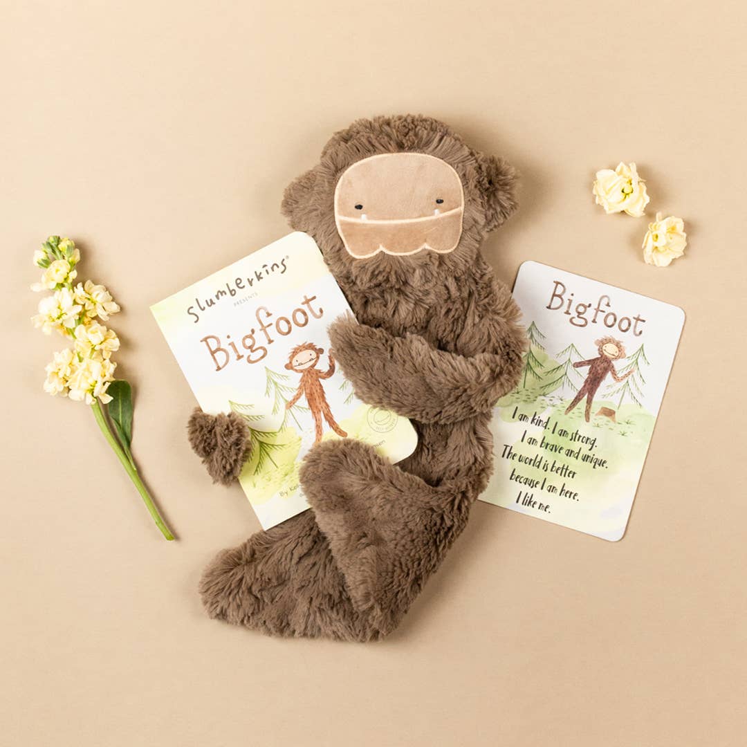 bigfoot stuffed animal for sale