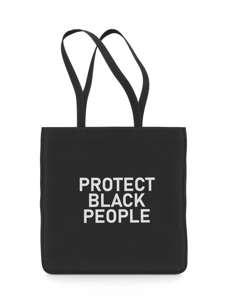 PBP - Canvas Tygväska (Svart) för wholesale av CISE