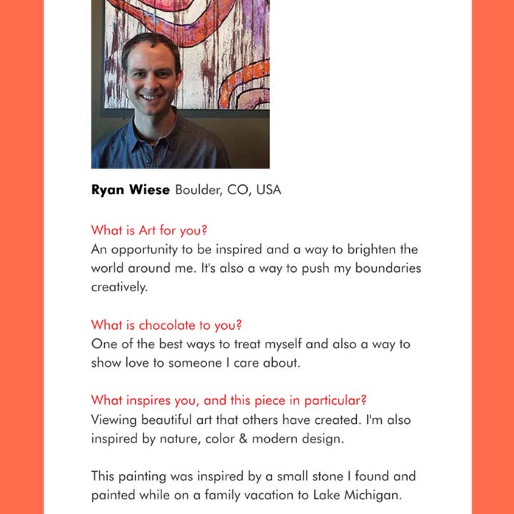 Dar Chocolate - Wholesale Chocolate Bar - Art Bar: Coconut Milk 68% Dark Chocolate Bar Vegan5