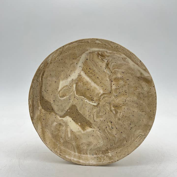 MVP STUDIO - Wholesale Dinner Plate - Nerikomi 9" Plate Round4