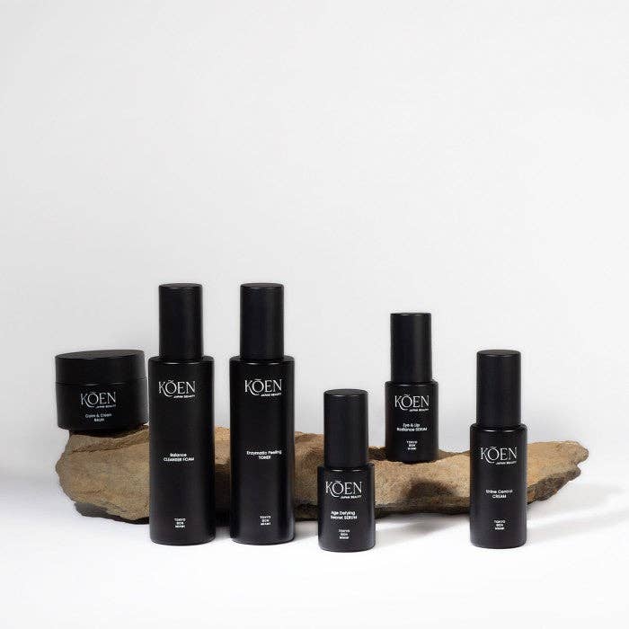 Koen Japan Beauty (Tertech Lab, SLU) – wholesale Ansiktsvård set/Kit – YU SHI POI - Rutin för fet och kombinerad hud1