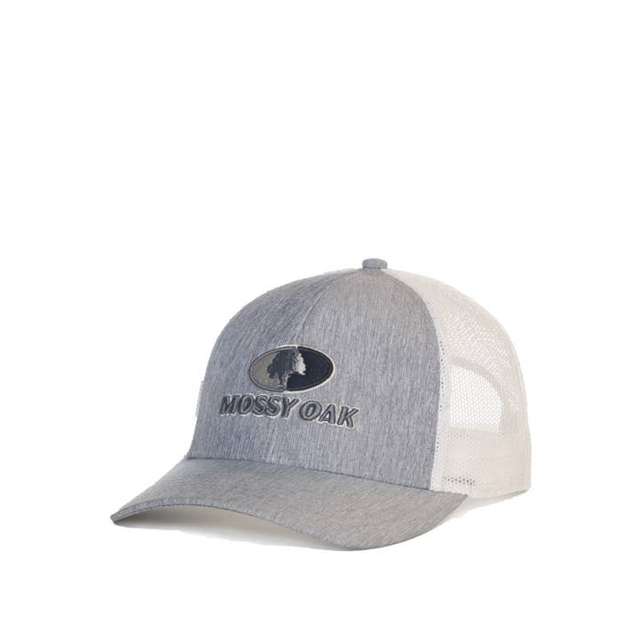 Mossy Oak Oval 2 Tone Cap for wholesale by Outdoor Cap