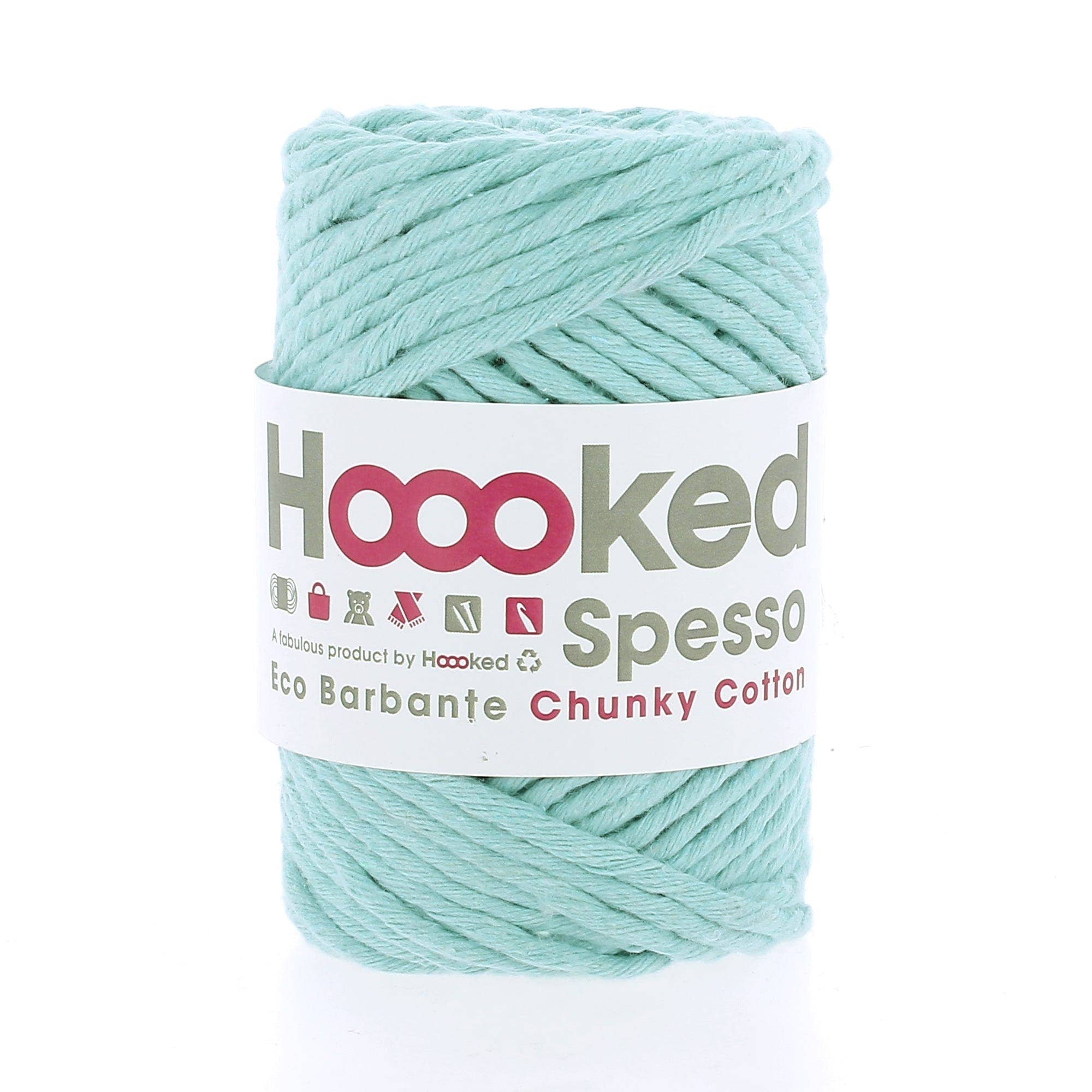 Hoooked Yarns – Fio por atacado – Spesso 200g7