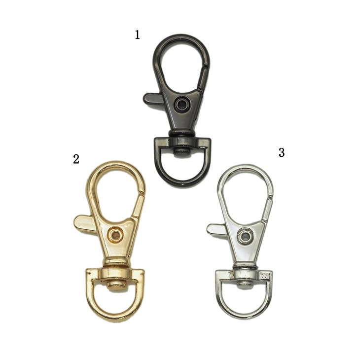 Lobster Clasp for Keyring necklace, k179 for wholesale by BestBeads&Beyond