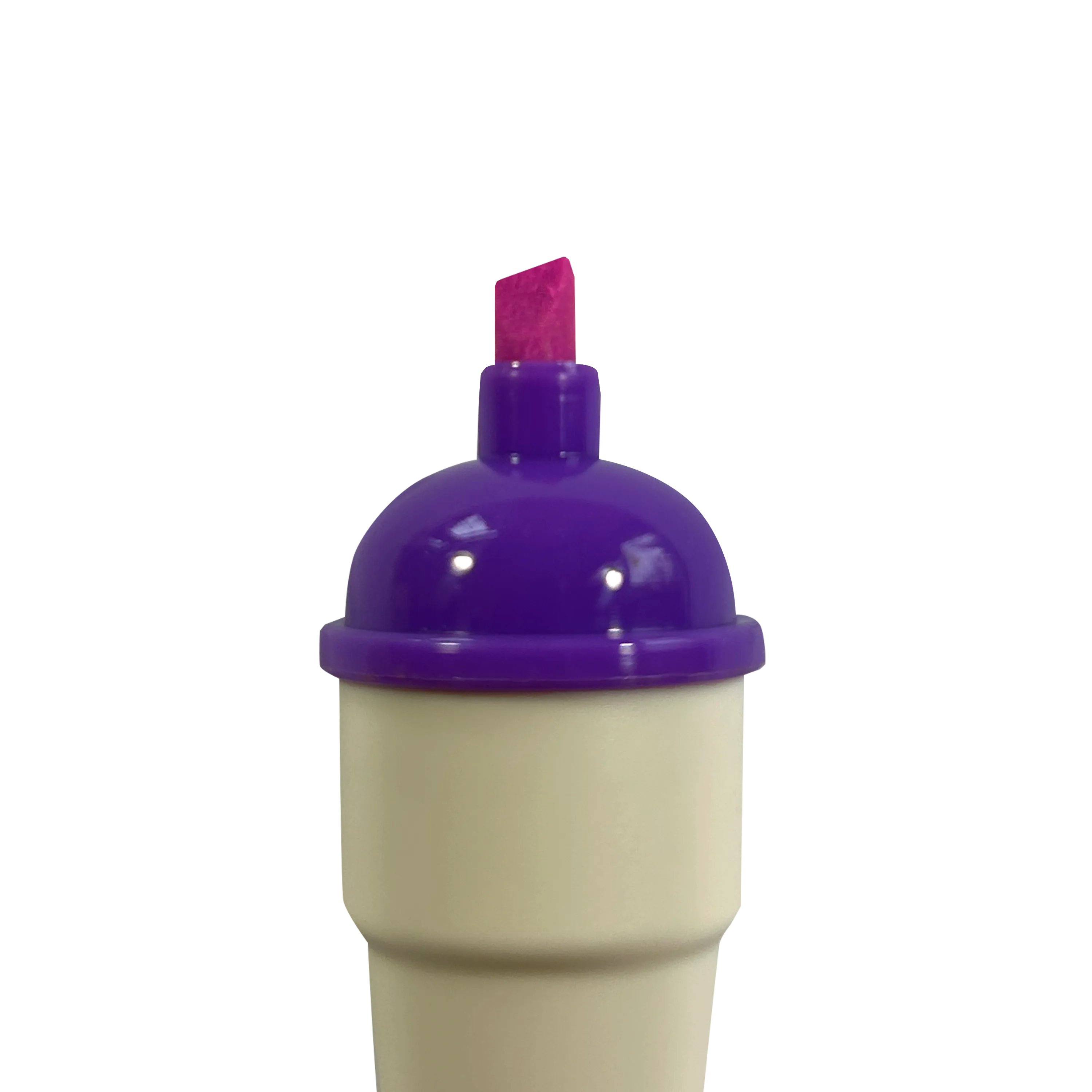 OOLY - Wholesale Highlighter - Sweet Scoops: Neon Highlighters - Strawberry Scent (Set of 64