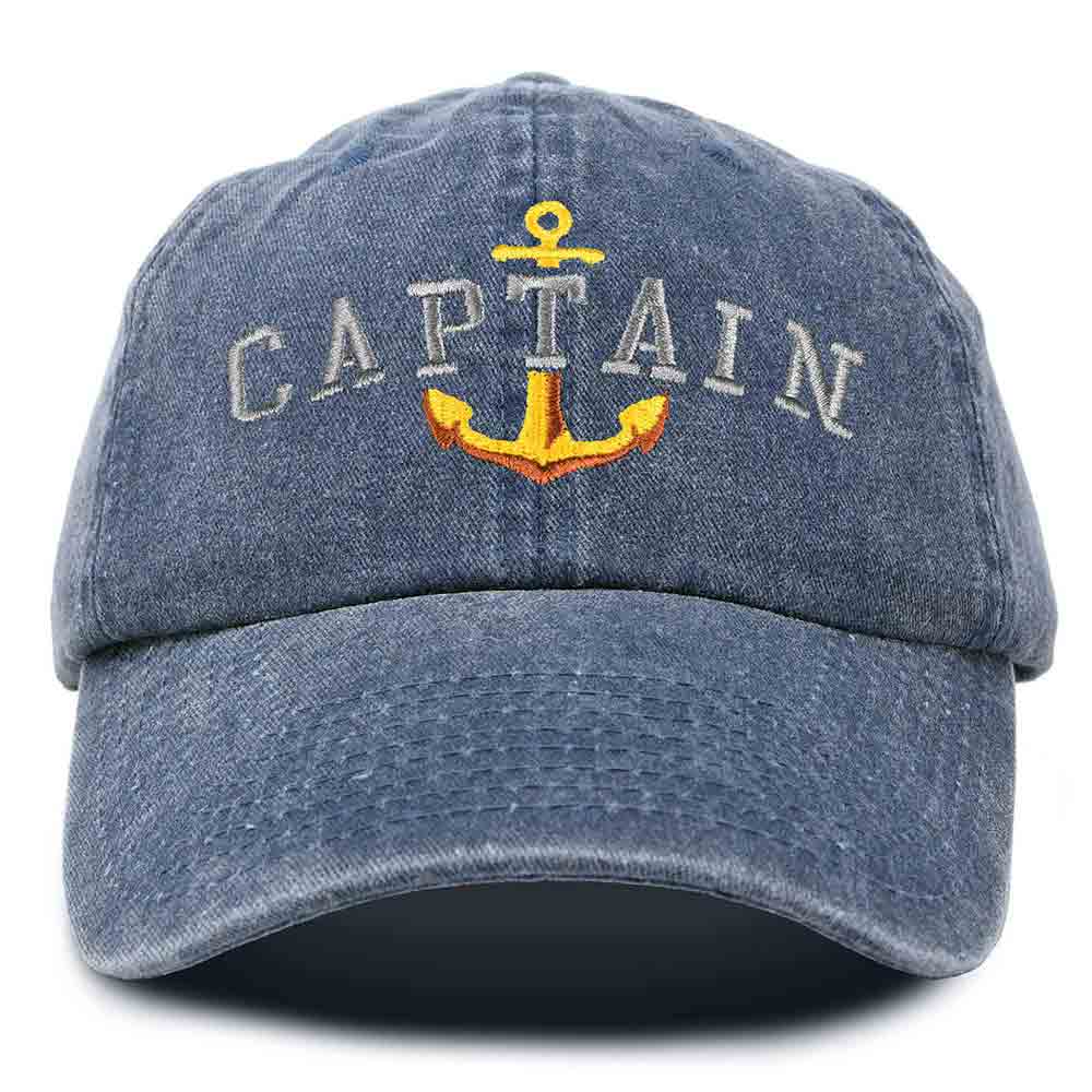 Dalix - Vendita all'ingrosso Cappellino da baseball - Unisex - Cappello Dalix Sea Captain126