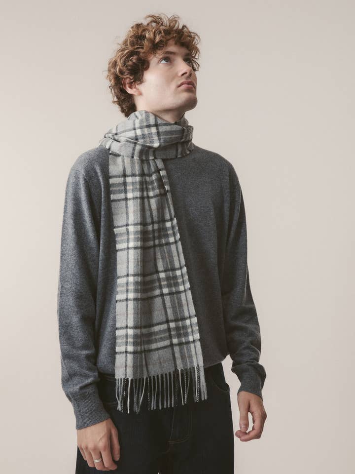 Scotty Thompson Kashmirhalsduk - Tenn för wholesale av Kiltane