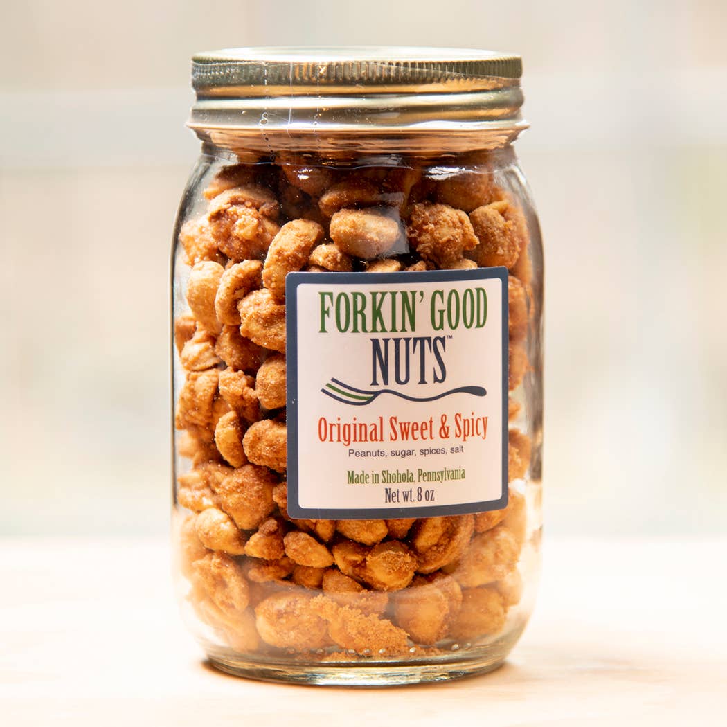 Honey with Nuts – Southern Pride Gourmet Foods