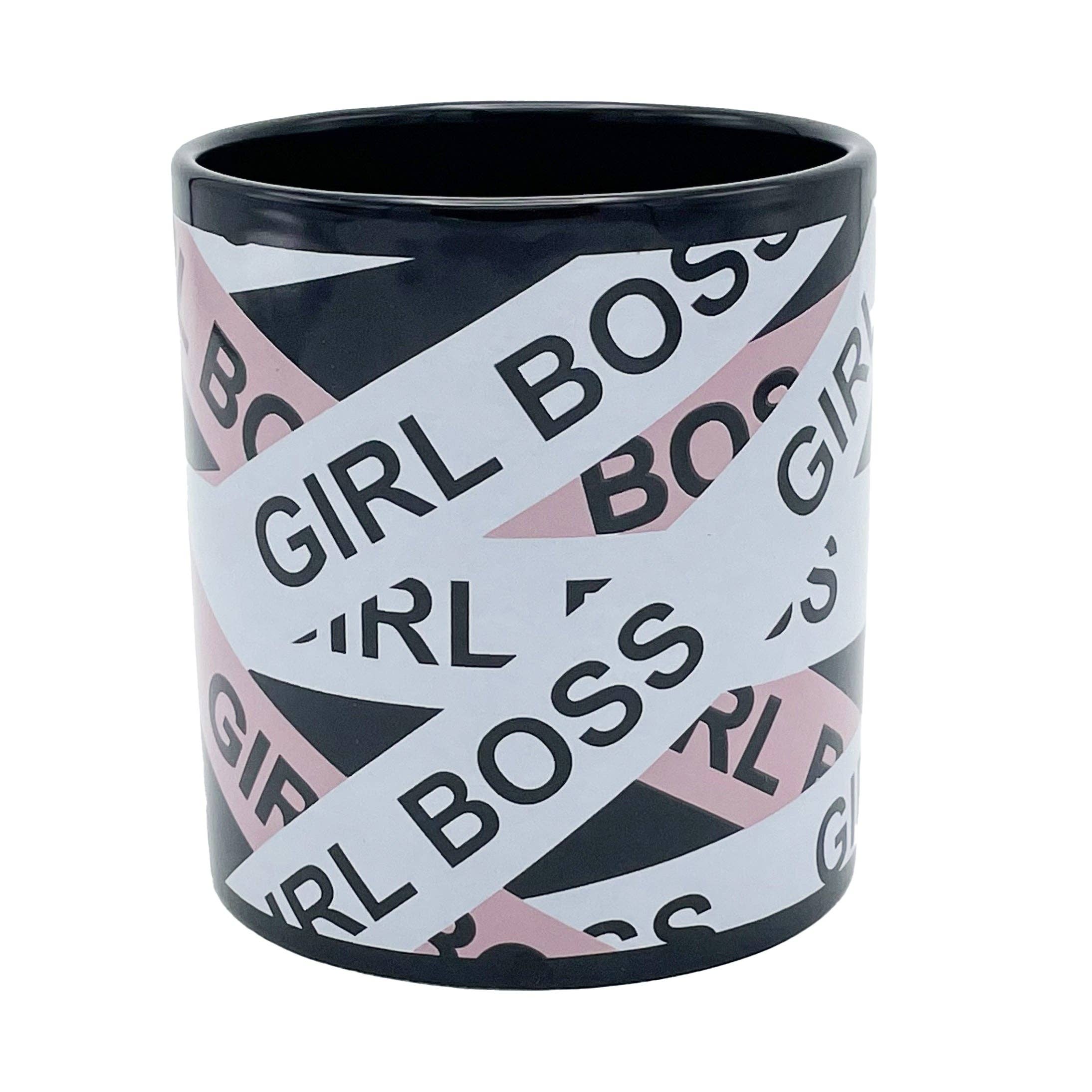 Island Dogs - Vente Tasse à café - Grande tasse à café fantaisie 650 ml Girl Boss4