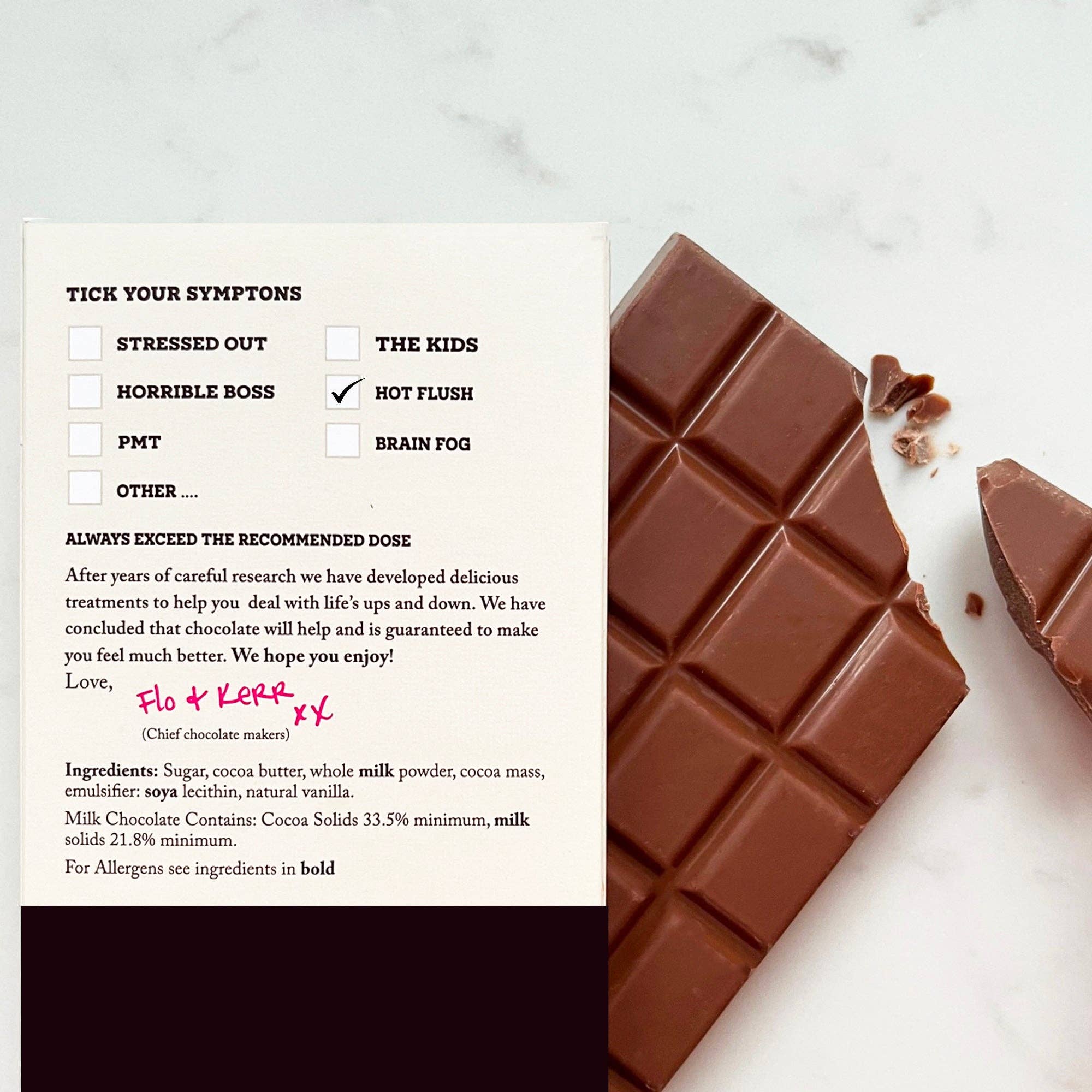 Choc on Choc - Vente Chocolat - Chocolat d'urgence par Dr Indulgence1