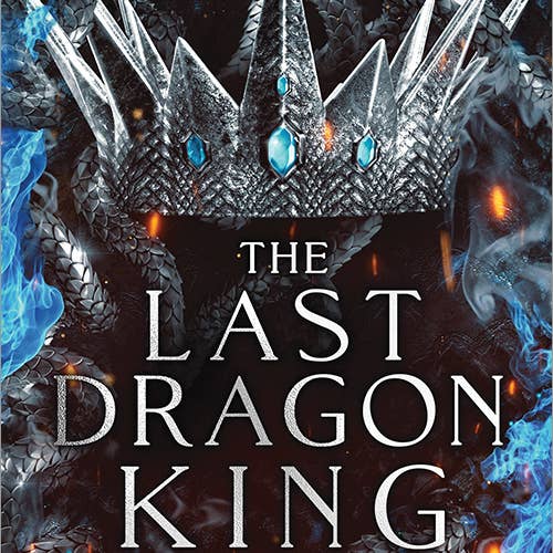 Sourcebooks - Wholesale Teen & Young Adult Book - Last Dragon King