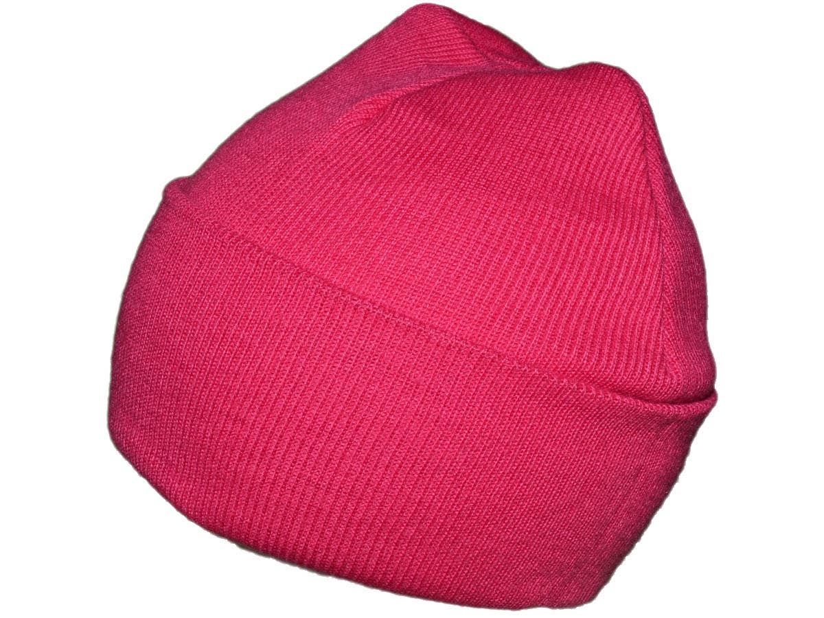 Buck Wholesale - Wholesale Beanie - Women's - Wholesale Beanies - Winter Plain/Blank Long Knit Hats Skull12