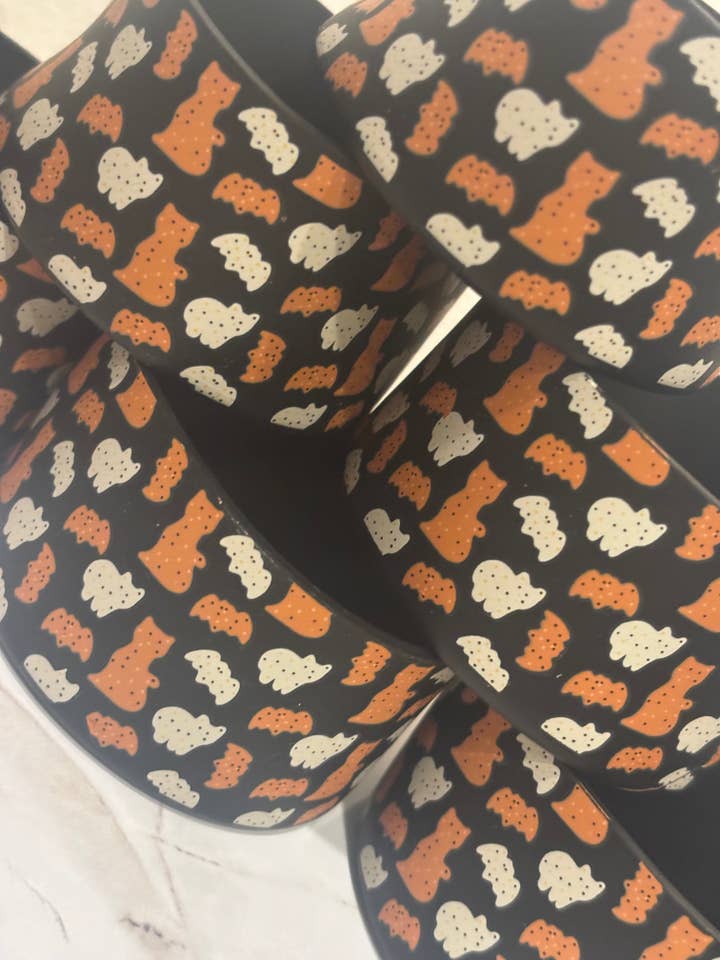 Biscotti di Halloween per la vendita all'ingrosso da parte di CharmedCupCo