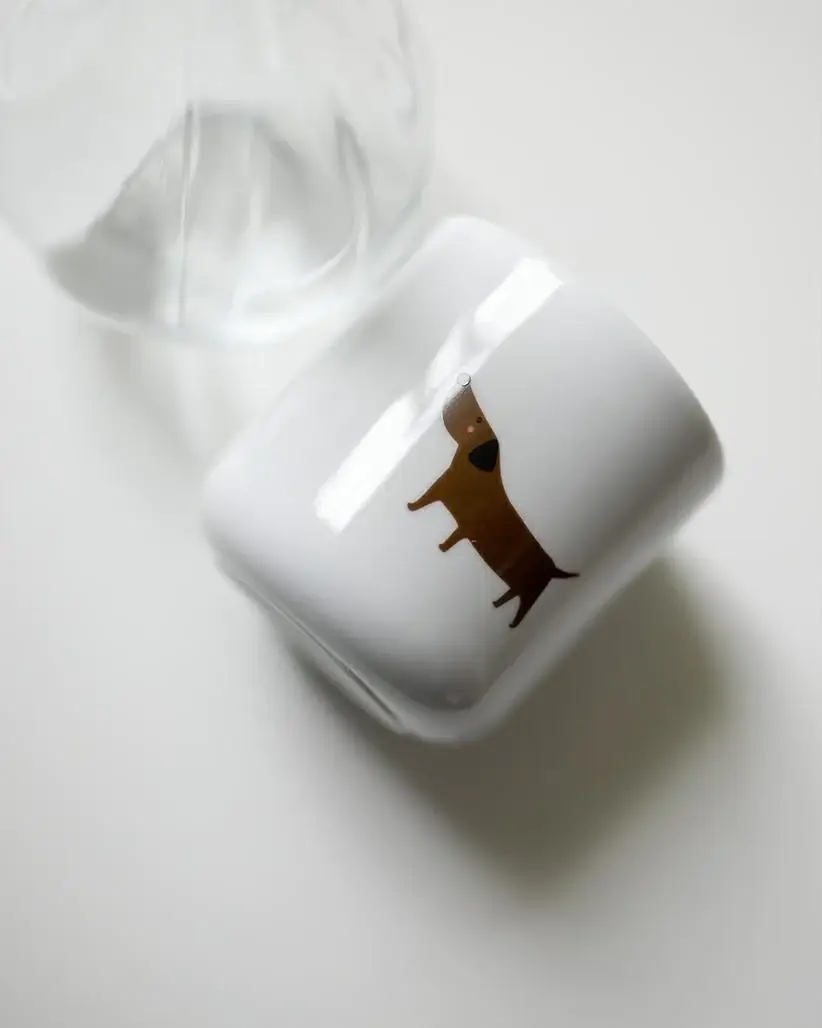 Lieblingspfote - Wholesale Coffee Mug - Cup Dachshund1