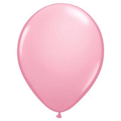 Ellie's Party Supply - Wholesale Balloon - Premium Rose Latex Balloon Cluster (5", 11”, & 17”)