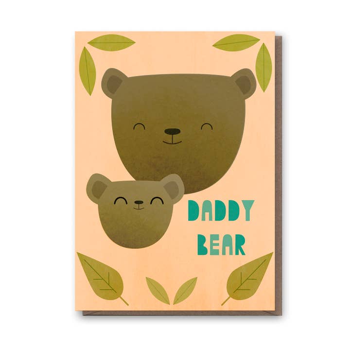 Far Bjørn for engroshandel hos Hole In My Pocket