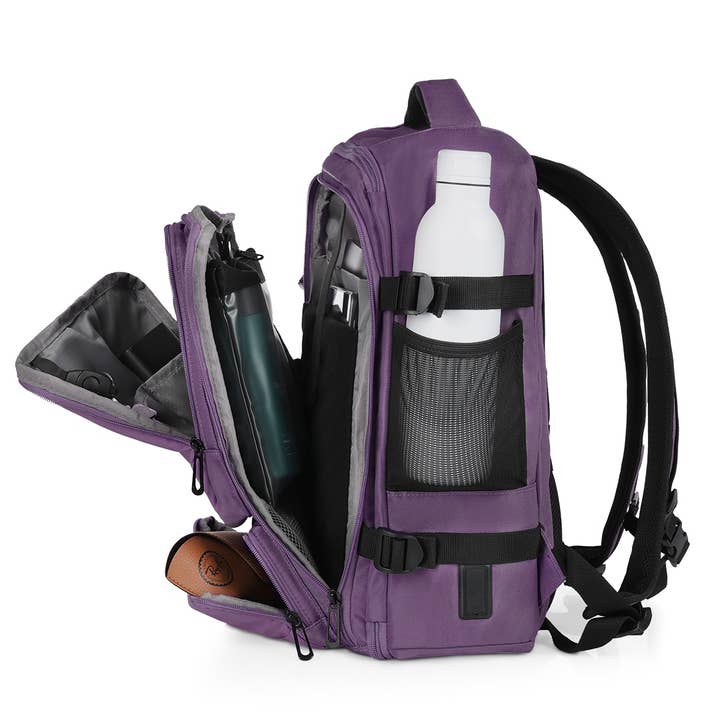 James Hawk - Wholesale Backpack - Unisex - Cabin Backpack49