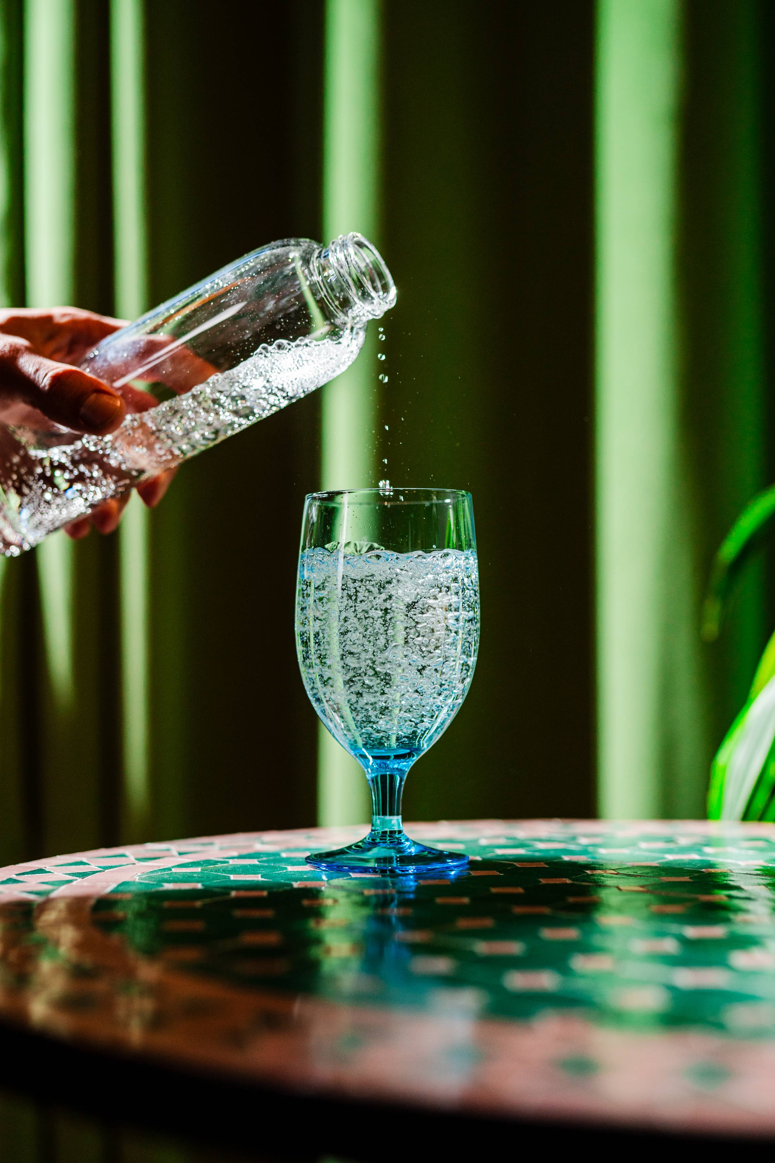 Hospitality Glass - Vente Bouteilles d'eau - Bouteille d'eau avec couvercle Atlantic 0,5 L3