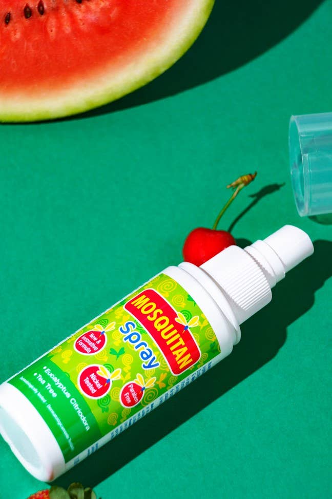 Mosquitan – wholesale Insect repellent – Mosquitan Deet Free Spray Anti Mosquito 100ml3