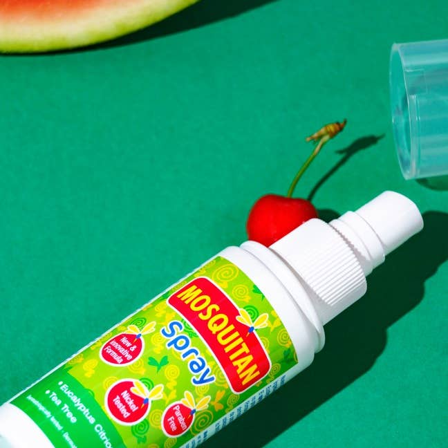 Mosquitan – wholesale Insect repellent – Mosquitan Deet Free Spray Anti Mosquito 100ml3