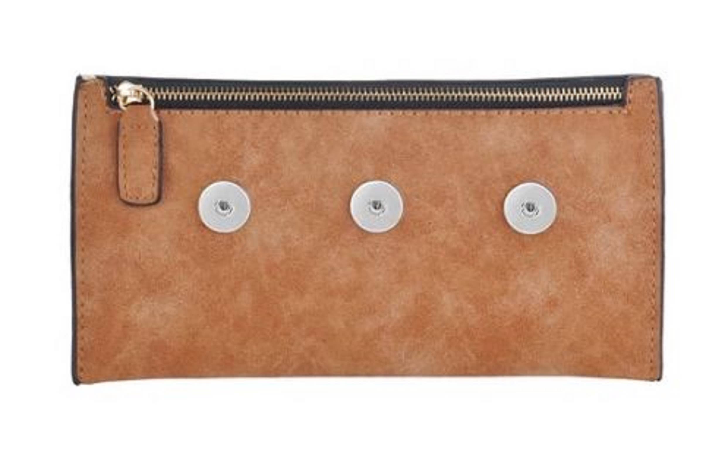 Say It in A Snap Jewelry - Wholesale Lapel Pin/Button - Teachers Make Little Ones Count Snap1