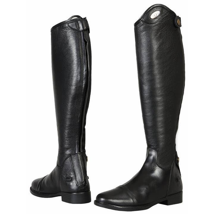 TuffRider Ladies Belmont Dress Boots for wholesale by JPC Equestrian