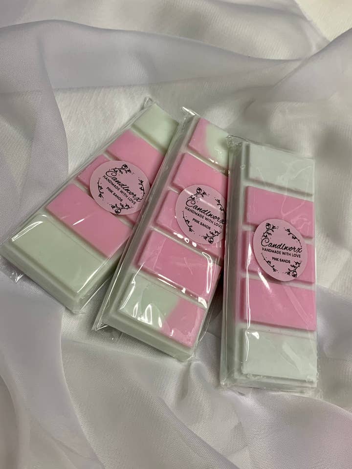 Rosa Sands für den Großhandel von Candlworx