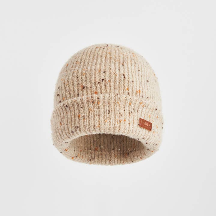 Fable England - Wholesale Beanie – Women's - Donegal Beanie5