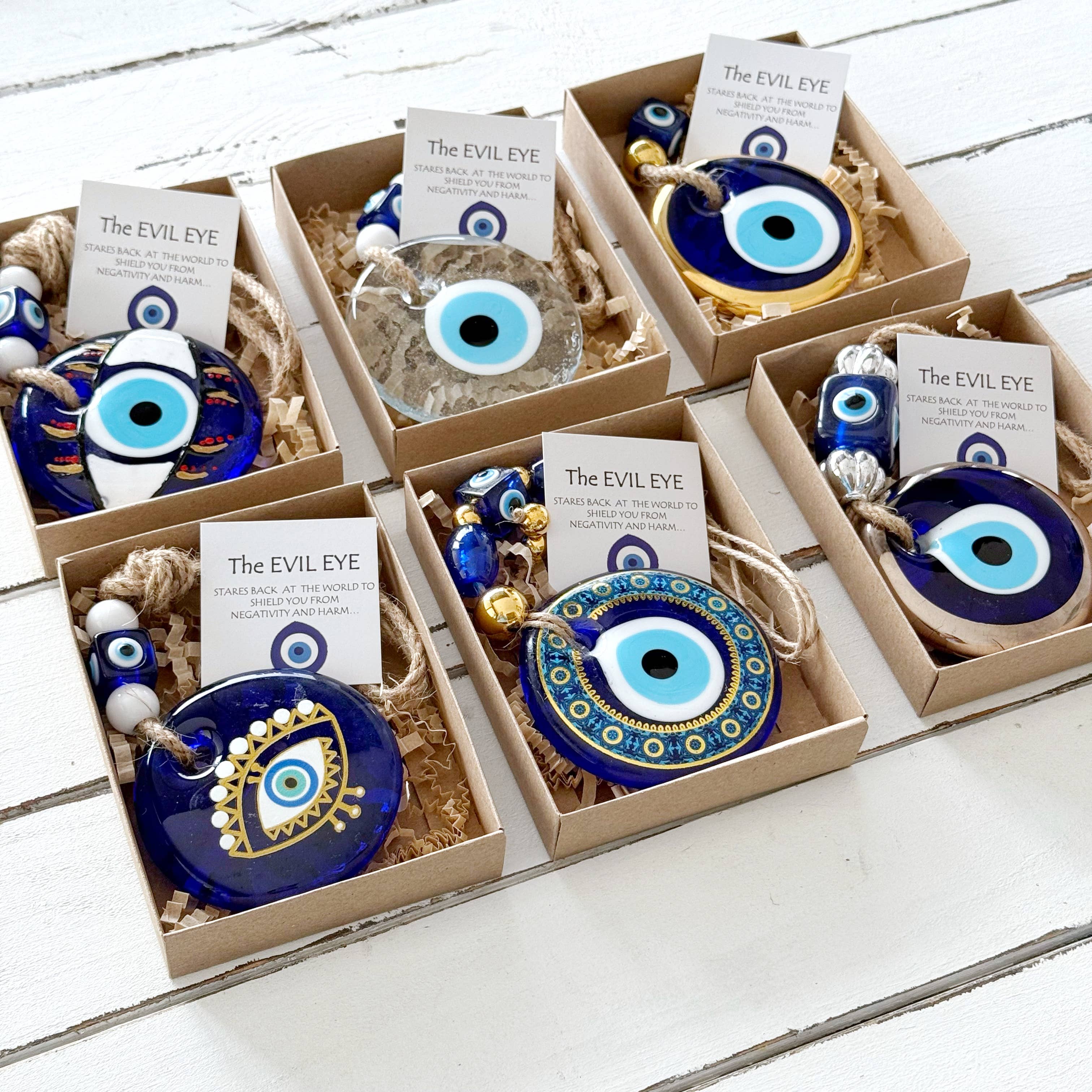 Evileyefavor - Wholesale Wall Decor - Kids & Baby - Evil Eye Gift Box – Greek Evil Eye Decor, Wholesale4
