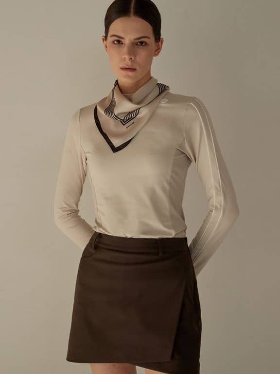 Fake Belted Skirt for wholesale by Nevermindall Golf