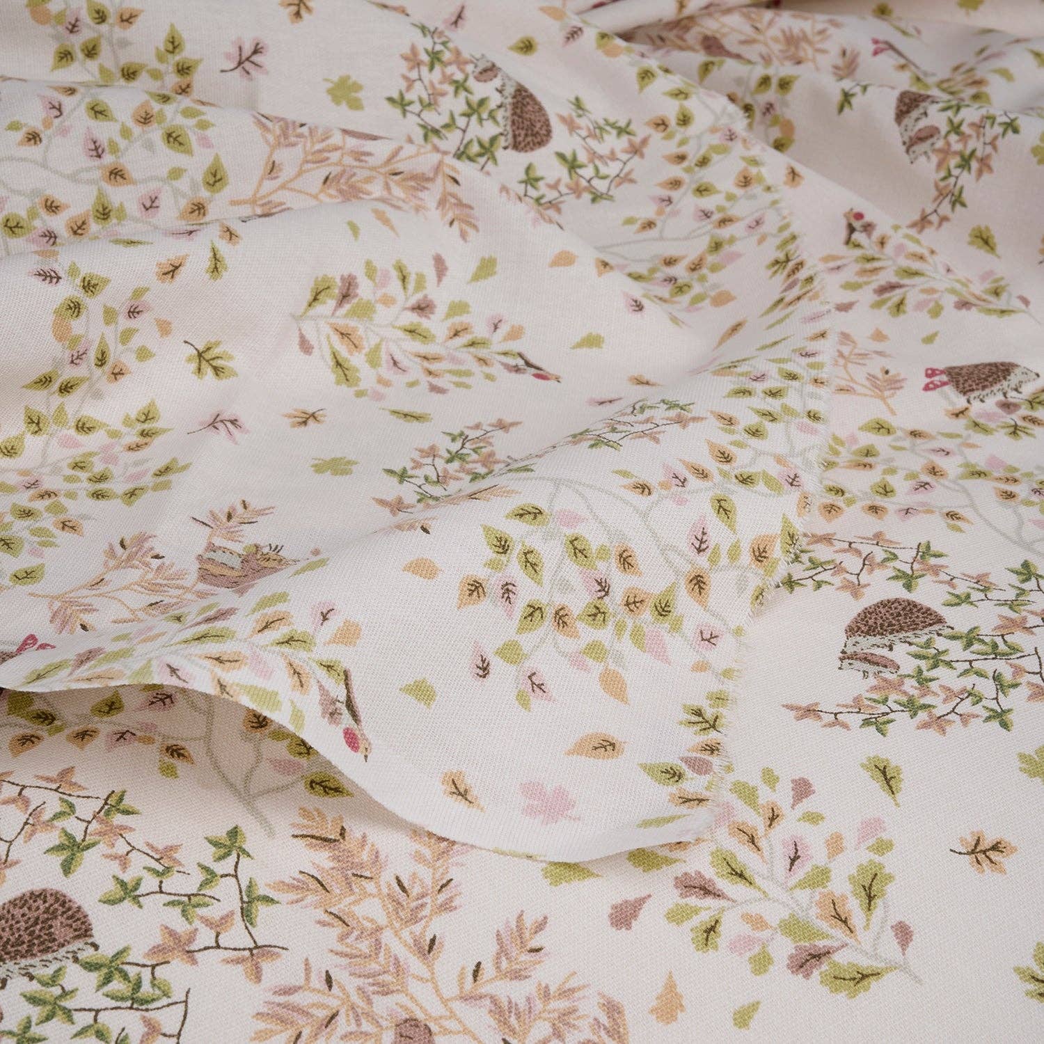 Sophie Allport - Wholesale Curtain - Woodland Friends Fabric by the Metre1