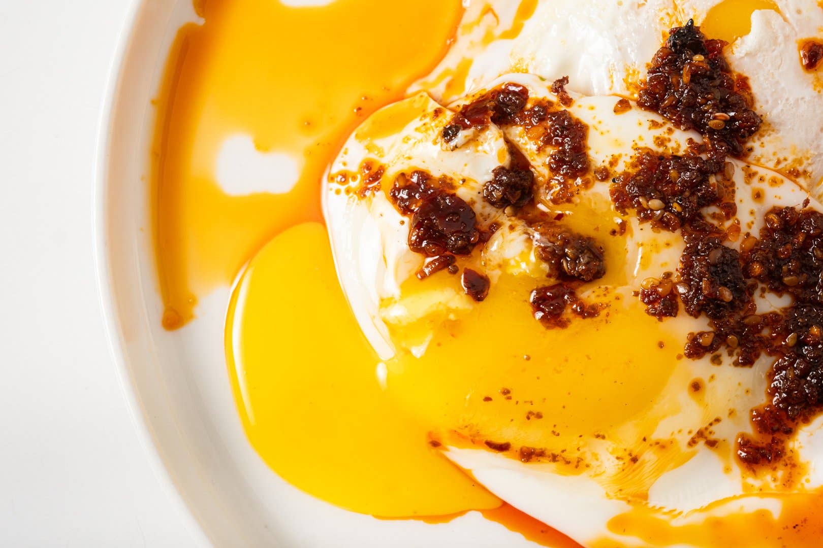 Pom Pom Popcorn by Bessou - Wholesale Sauce - Rayu Chili Oil 8 fl. oz (240 ml) 5