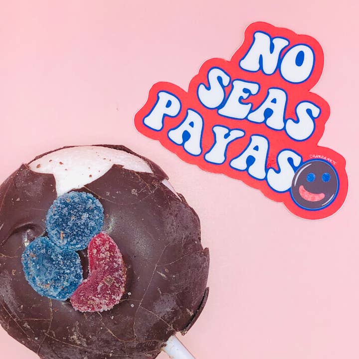 Adesivo cortado em matriz Paleta Payaso por atacado de CGARZA ARTE