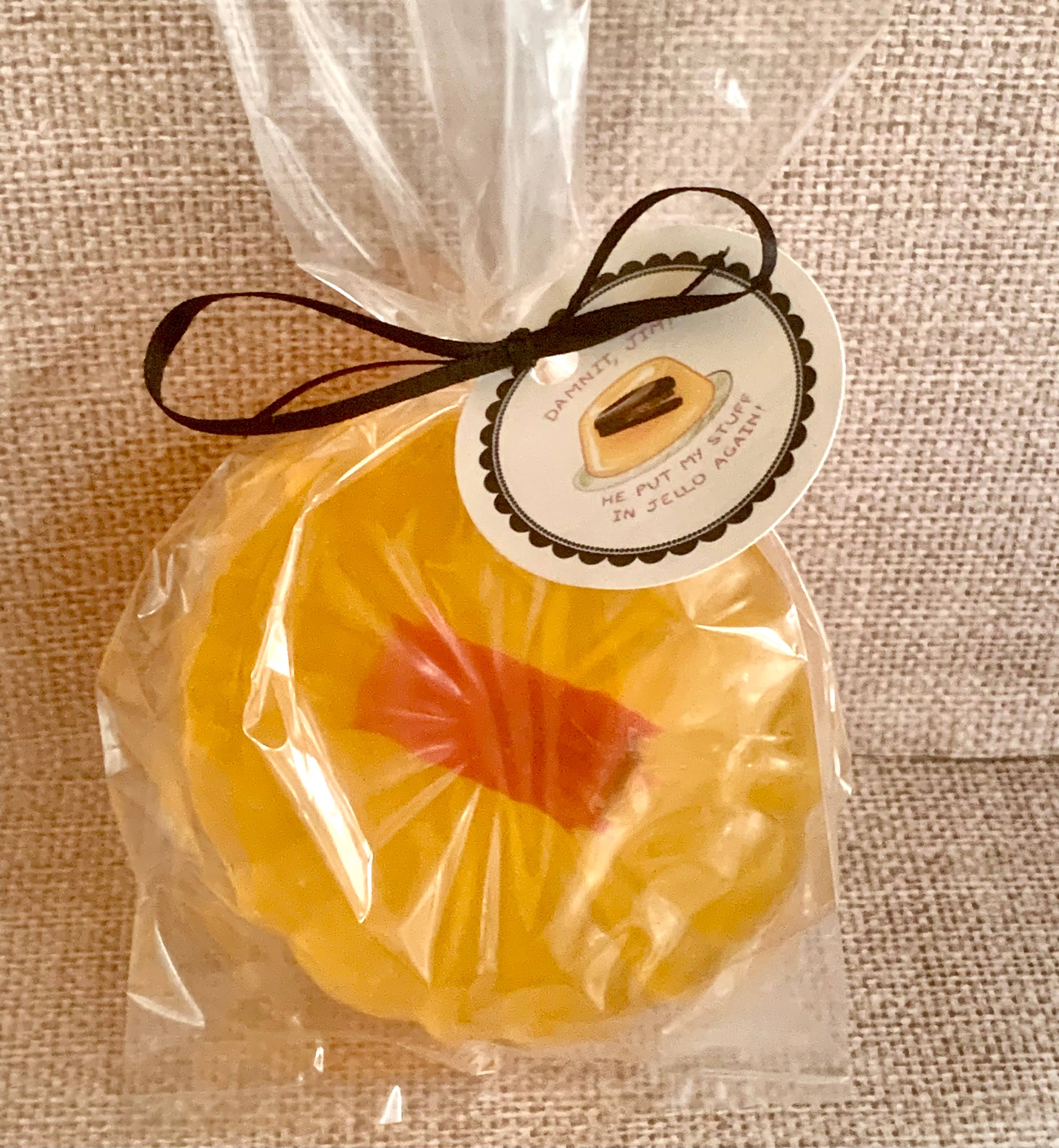 Plunk Soap and Candle Company - Wholesale Gag Gift/Novelty Gift - Stapler in Soap Jello Mold | Novelty Gift2