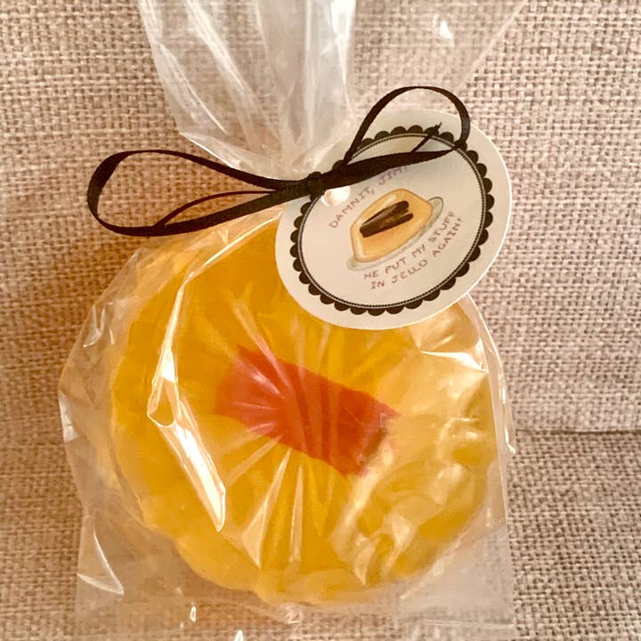 Plunk Soap and Candle Company - Wholesale Gag Gift/Novelty Gift - Stapler in Soap Jello Mold | Novelty Gift2