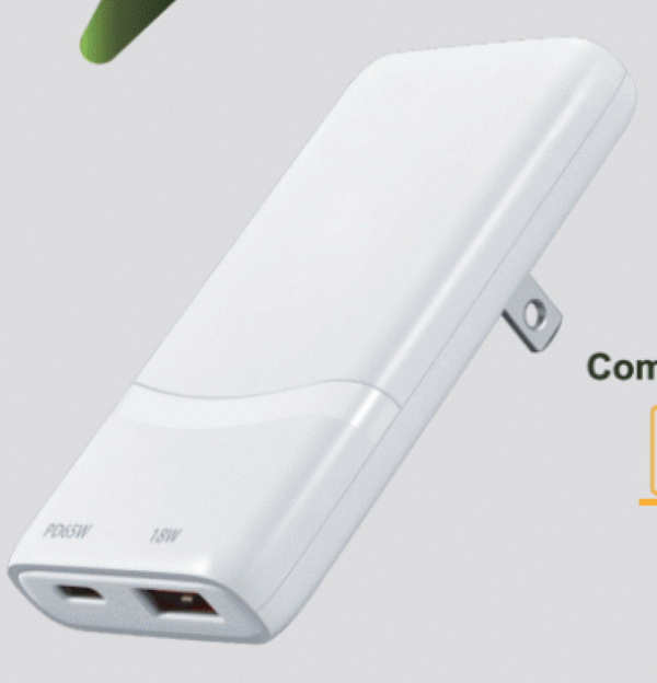 LAX Gadgets – wholesale Portable charger – LAX USB PD Fast Chargers for iPhone and Android -Retail Pack9