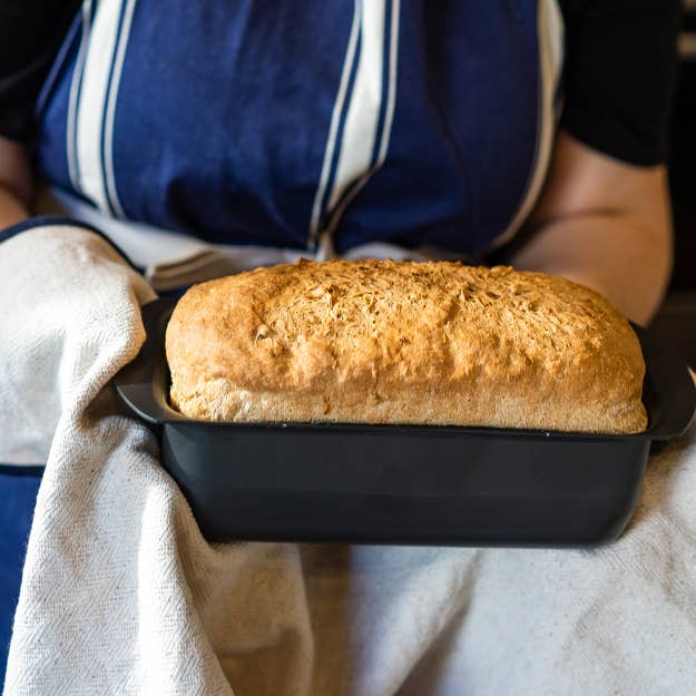 samuel groves – Assadeira por atacado – Lata de pão 2LB anodizada de sereia9