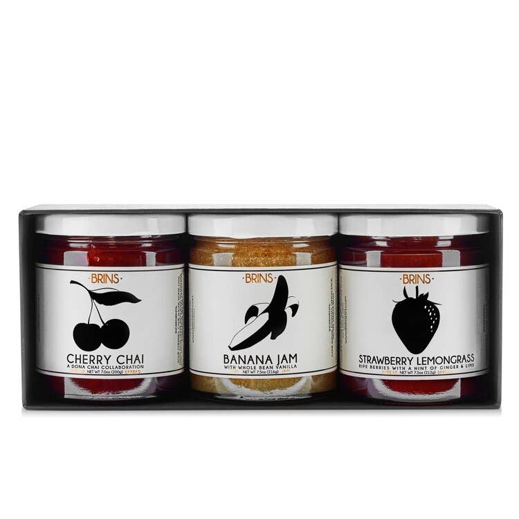 BRINS - Wholesale Preserves - Gift Sets2