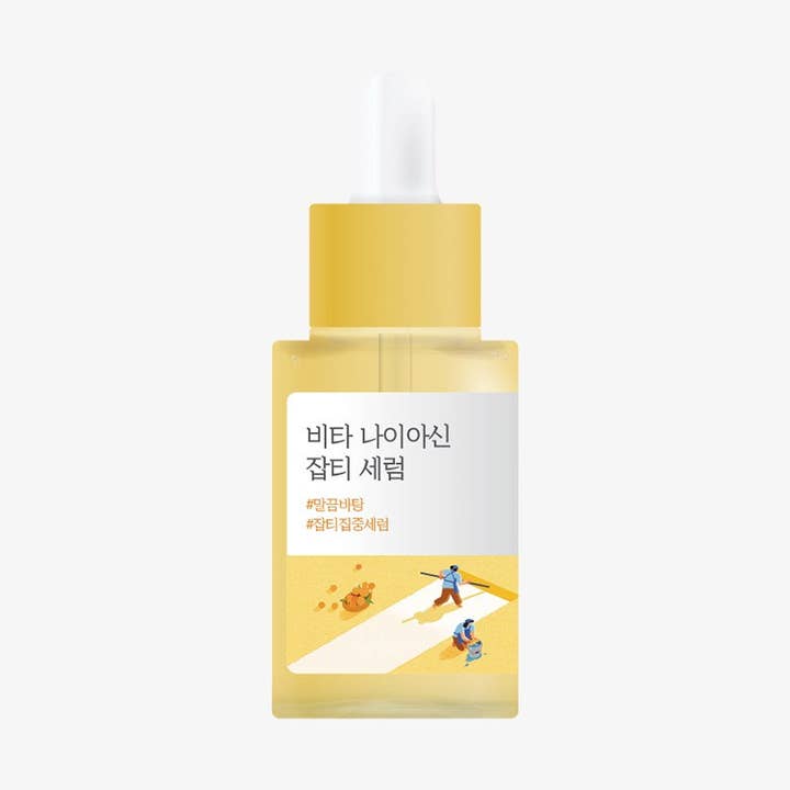 Exod International - Wholesale Facial Serum/Concentrate - Round Lab Vita Niacinamide Dark Spot Serum 30ml