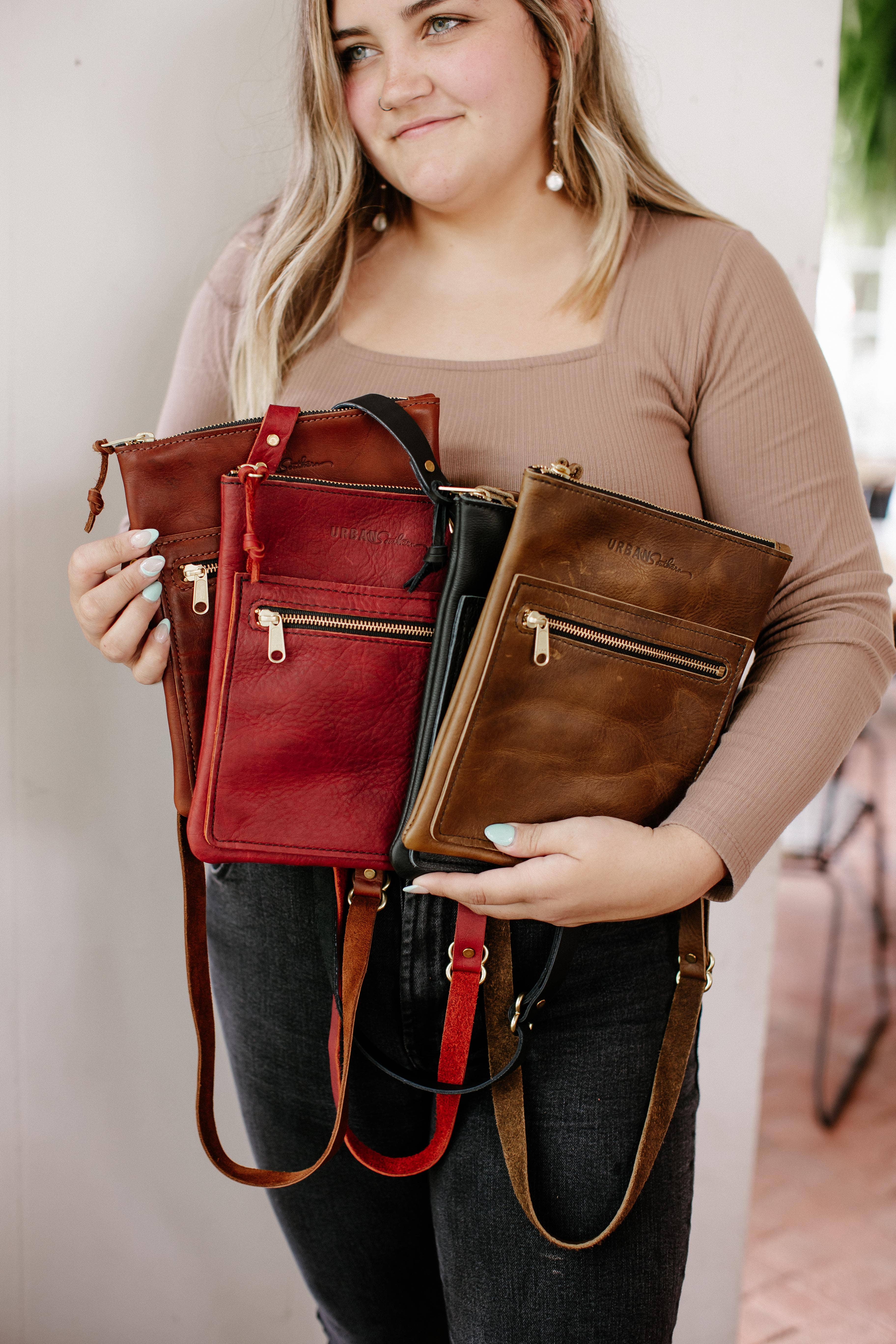 Urban Southern – Großhandel Umhängetasche - Damen – Urban Slim Umhängetasche5