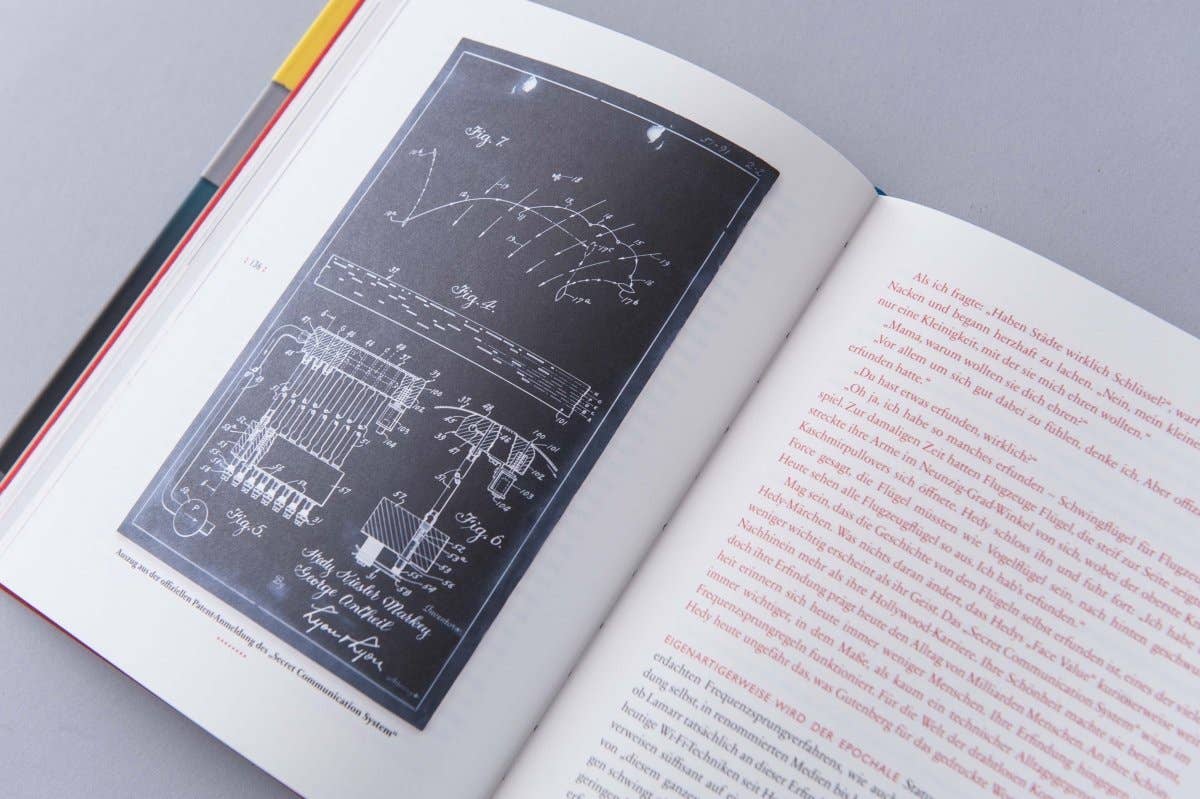 Ankerherz Verlag - Vente Livre de biographie et mémoires - Hedy Darling10